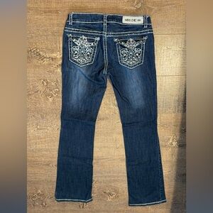 Miss Chic like new jeans